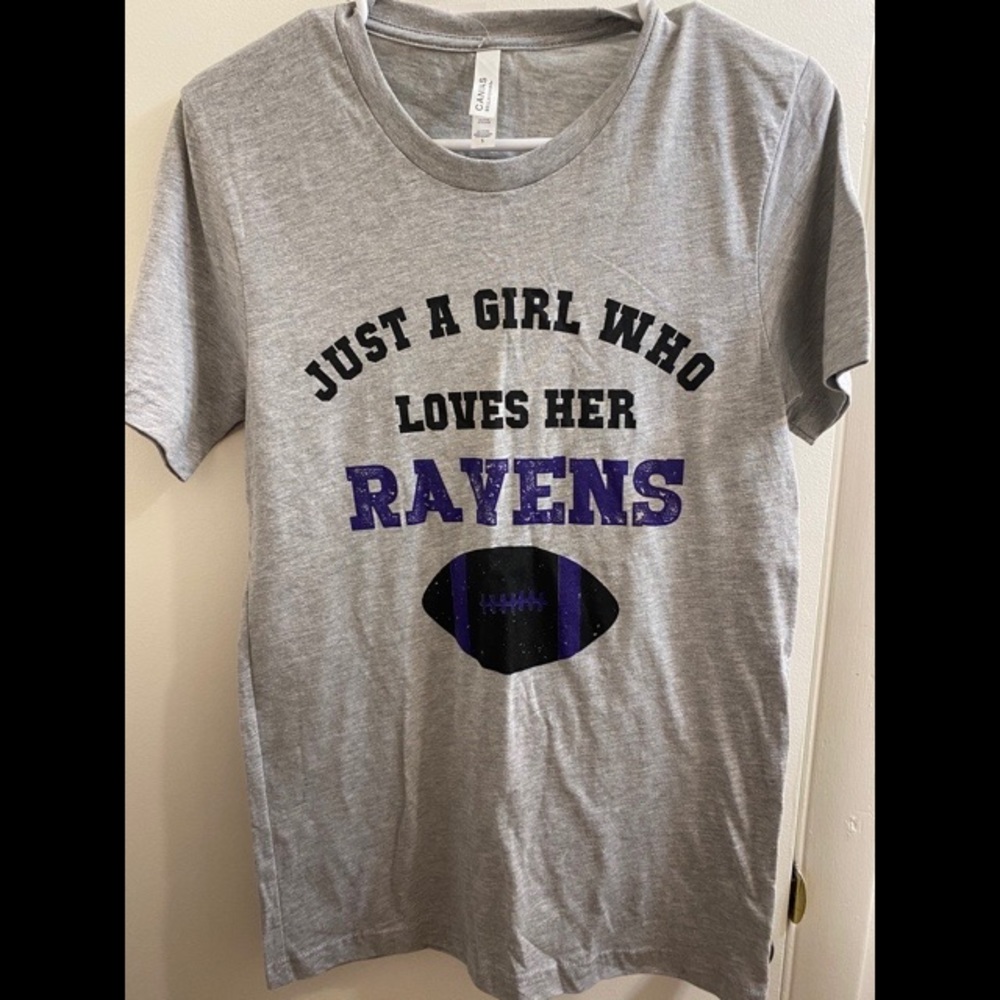 Ravens shirt
